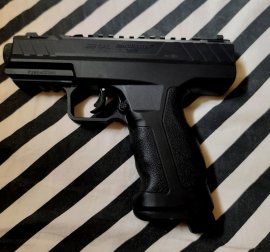 Recensione: RAM Pistola Mercury Rise IntruBuster Gen2 .68 35J - 1
