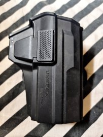 Recensione: Fondina da cintura Umarex T4E Impax P68 / P2P Secure 68P - 1