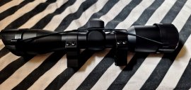 Recensione: Cannocchiale Umarex RS 4x32 Compact - 1