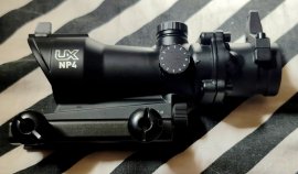 Recensione: Colimatore Umarex Nano Point 4 - 1