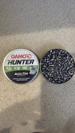 Recensione: Diabolo Gamo Accutek Hunter 500pz cal. 4,5mm - 1