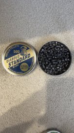 Recensione: Diabolo Standard 4,5mm 500pz - 1
