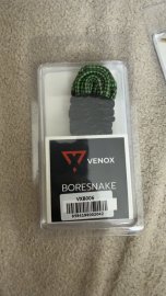 Recensione: Corda di pulizia Boresnake Venox 5,5mm - 1