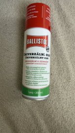 Recensione: Ballistol olio spray 200 ml - 1