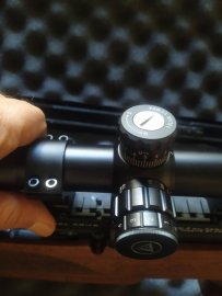 Recensione: Cannocchiale Valiant Zephyr II 6-24x50 SF SIR FBR MOA - 1