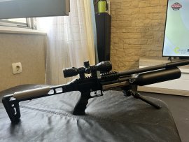 Recensione: Carabina ad aria compressa Snowpeak AP900 B Mercury 5,5mm - 1