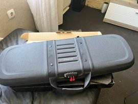 Recensione: Carabina ad aria compressa Snowpeak AP900 B Mercury 5,5mm - 2