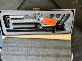 Recensione: Carabina ad aria compressa Snowpeak AP900 B Mercury 5,5mm - 3
