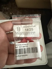 Recensione: Pallini RAM RazorGun Devastator cal.50 4,63 g 10 pz - 2