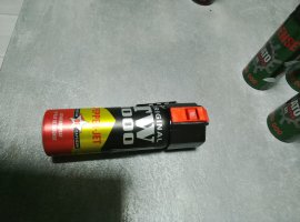 Recensione: Spray difensivo TW1000 OC Jet Standard 63ml - 1