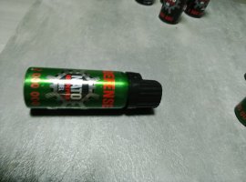 Recensione: Spray difensivo Defense NATO Gel Cone 50ml - 1