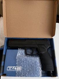 Recensione: Pistola RAM Umarex T4E TP50 Gen2 .50 13J - 1