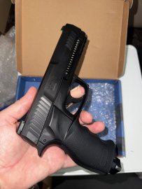 Recensione: Pistola RAM Umarex T4E TP50 Gen2 .50 13J - 2
