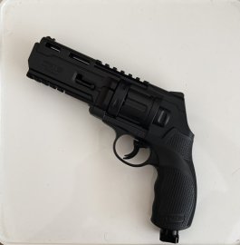 Recensione: Revolver RAM Umarex T4E TR 50 Gen2 .50 13J - 1