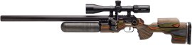 Carabina ad aria compressa FX King 600 Green Mountain Camo 5,5mm 3