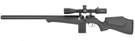 Carabina ad aria compressa FX DRS Classic 700mm Synthetic 5,5mm 3