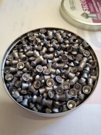 Recensione: Diabolo JSB Straton 4,5mm 500pz - 2
