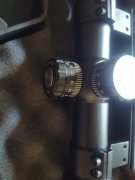 Recensione: Cannocchiale Valiant Lynx 4-16x50 SF SIR Mil-Dot - 2