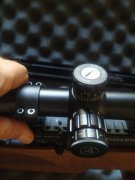 Recensione: Cannocchiale Valiant Lynx 4-16x50 SF SIR Mil-Dot - 3