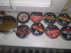 Recensione: Diabolo JSB Exact Jumbo Monster Redesigned Shallow 5,52mm 200 pz - 1