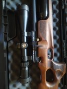 Recensione: Carabina ad aria Kral Arms Puncher Super Jumbo W 5,5mm - 1