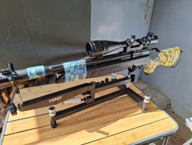 Recensione: Carabina ad aria compressa Gamo Arrow 4,5mm - 24J - 4