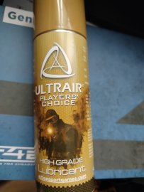 Recensione: Olio siliconico ASG Ultrair 220ml - 1