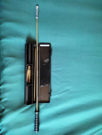 Recensione: Pulizia in ottone in scatola 7,62mm - 1