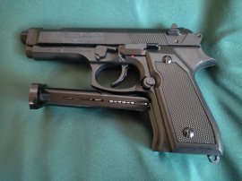 Recensione: Pistola ad aria compressa Daisy Powerline 340 4,5mm - 1