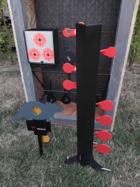 Recensione: Poligono girevole ribaltabile Venox - 1