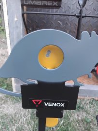 Recensione: Bersaglio da addestramento Venox krysa - 2
