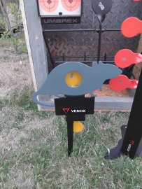 Recensione: Bersaglio da addestramento Venox krysa - 3