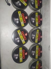 Recensione: Diabolo Gamo Magnum Energy 5,5mm 250 pz - 1