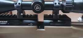 Recensione: Montaggio Venox 22mm/25,4mm in acciaio alto - 1