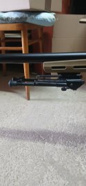 Recensione: Bipiede Venox 9-15" Fix 11mm e 22mm - 1