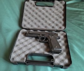 Recensione: Valigetta per pistola 30,2x22x6 - 2