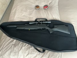 Recensione: Fodero per fucile HUNTER BLACK - 1