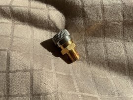 Recensione: Raccordo rapido per ricarica armi PCP 1/8" BSP - 1