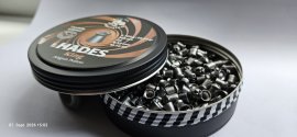 Recensione: Diabolo JSB Hades 6,35mm 300pz - 1