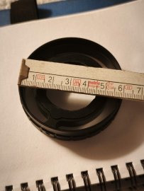 Recensione: Piccola ghiera di parallasse Valiant 60mm - 1