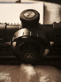 Recensione: Piccola ghiera di parallasse Valiant 60mm - 3