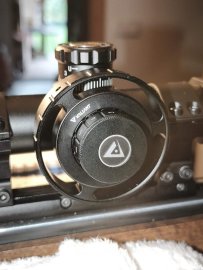 Recensione: Piccola ghiera di parallasse Valiant 60mm - 4
