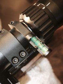 Recensione: Livella laterale Vector Optics per tubo 30mm GenII - 1