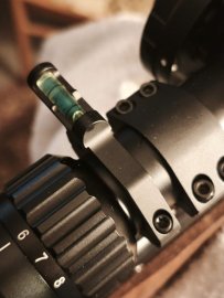 Recensione: Livella laterale Vector Optics per tubo 30mm GenII - 2