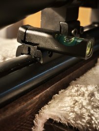 Recensione: Livella laterale Vector Optics per slitta 11mm - 1