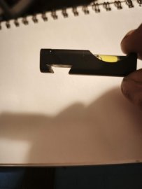 Recensione: Livella laterale Vector Optics per slitta 11mm - 4