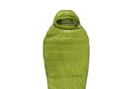 Sacco a pelo Pinguin Lava 350 175cm blu destro 2