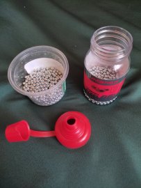 Recensione: Pallini in acciaio Umarex 4,5mm 1500pz - 1