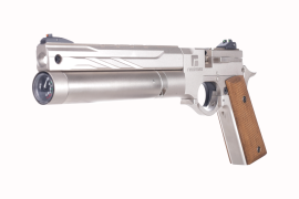 Pistola ad aria Reximex RP 11 5,5mm silver 2