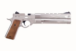 Pistola ad aria Reximex RP 11 5,5mm silver 4